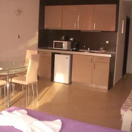 Argo Hotel Tsarevo